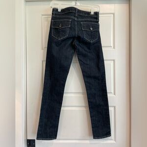 Like New PAIGE Skyline Skinny Jeans